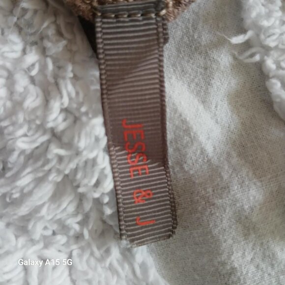 Boho Tie-Dyed maxi skirt 1XL - Picture 5 of 5